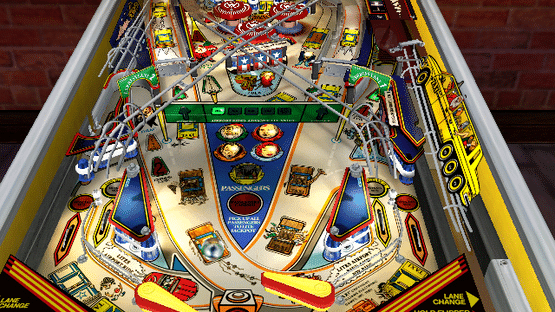 Pinball Hall of Fame: The Williams Collection Screenshot