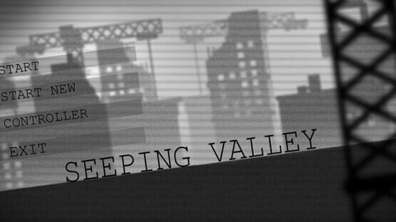 Sleeping Valley cover