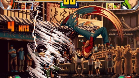 The King of Fighters 2001 Screenshot