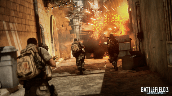 Battlefield 3: Aftermath Screenshot