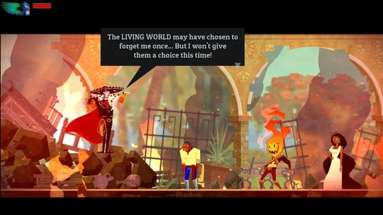 Guacamelee!: Gold Edition Screenshot