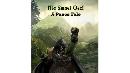Me Smart Orc cover