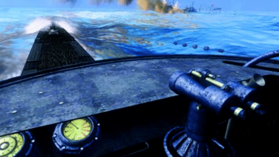 Silent Hunter 4: Wolves of the Pacific - U-Boat Missions Screenshot