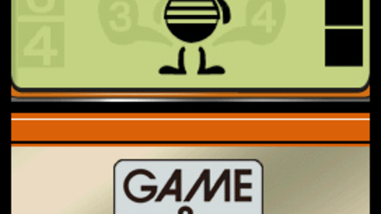 Game & Watch Flagman Screenshot