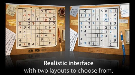 Sudoku Deluxe screenshot