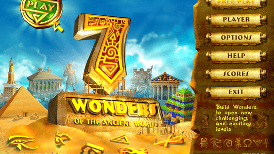 7 Wonders of the Ancient World Screenshot