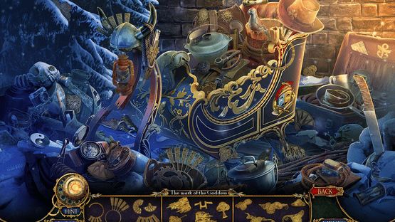 Dark Parables: Goldilocks and the Fallen Star - Collector's Edition Screenshot