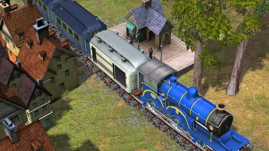 Képernyőkép erről: Sid Meier's Railroads!