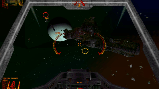 StarLancer Screenshot