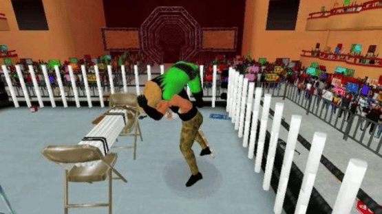 Wrestling Encore Screenshot
