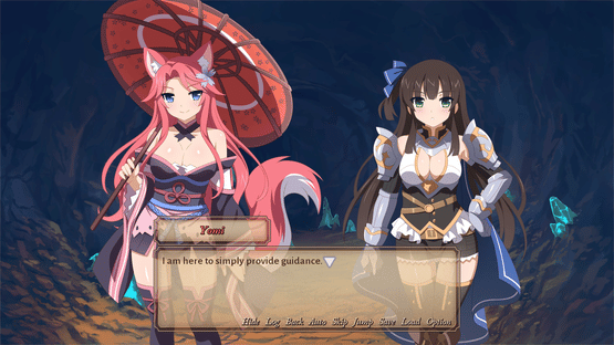 Sakura Dungeon Screenshot