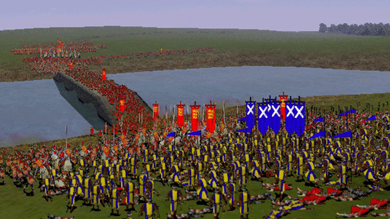 Medieval: Total War Screenshot