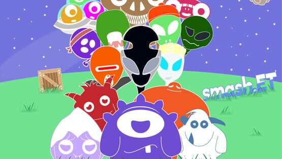 smashET gameplay screenshot