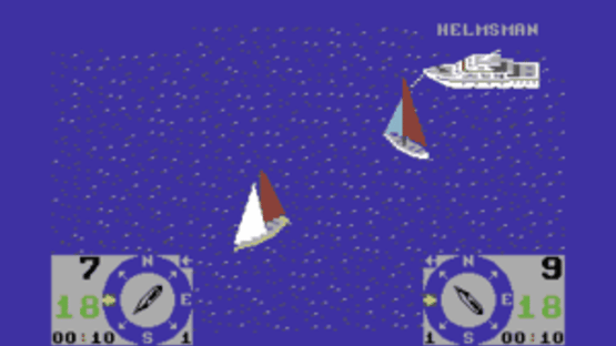 America's Cup Challenge Screenshot