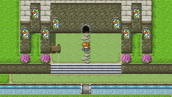 Final Quest Screenshot