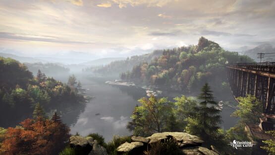 The Vanishing of Ethan Carter Screenshot 1