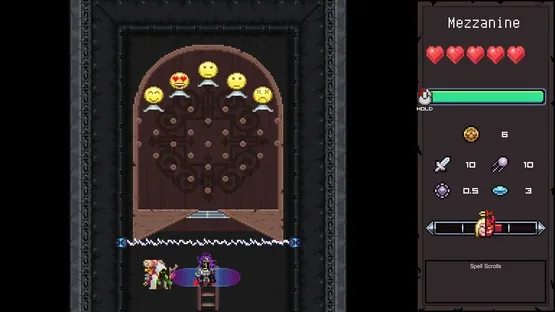 Revenge of the Headless screenshot 5