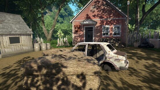 Deadwar: Old Lies cover