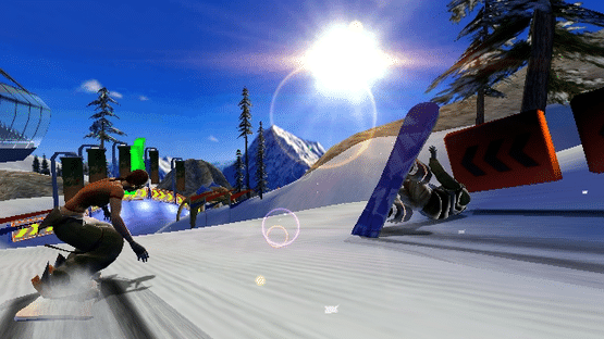 SSX 3 Screenshot