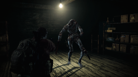 Resident Evil: Revelations 2 - Episode 1: Penal Colony Screenshot