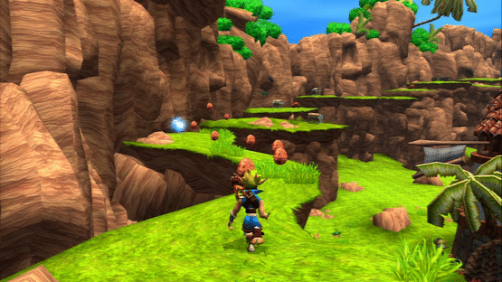 Jak and Daxter: The Precursor Legacy Screenshot