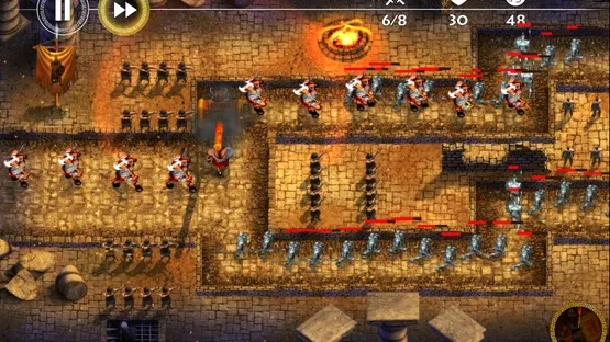 Greece Defense TD screenshot 4