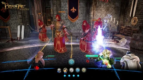 The Bard's Tale IV screenshot 2