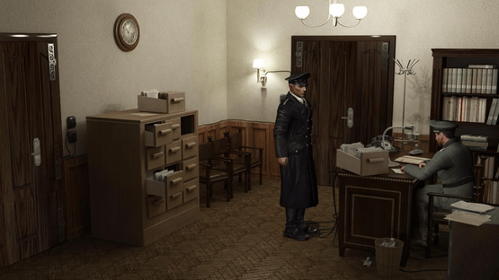 A Stroke of Fate: Operation Valkyrie Screenshot