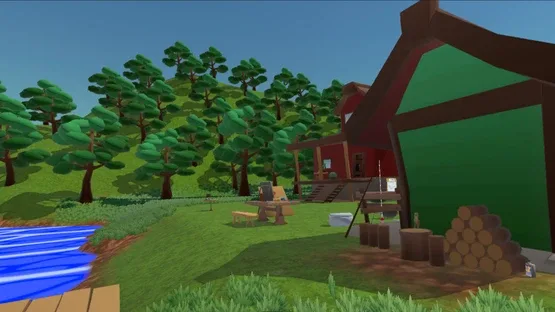 FINSummerVR screenshot 6