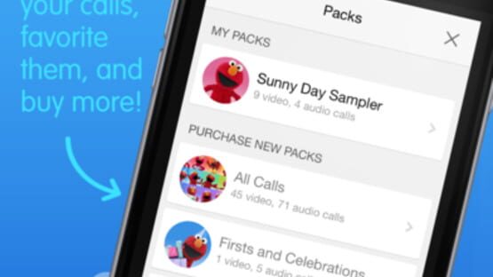 Elmo Calls screenshot