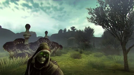 Shadows of Kurgansk screenshot 2