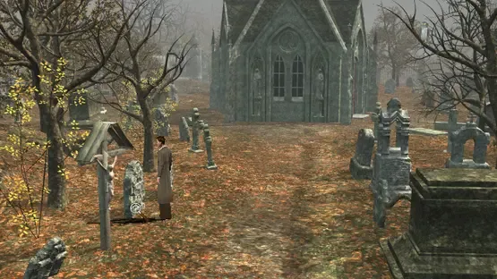 The Mystery of the Druids screenshot 1