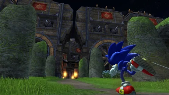 Sonic and the Black Knight screenshot 10