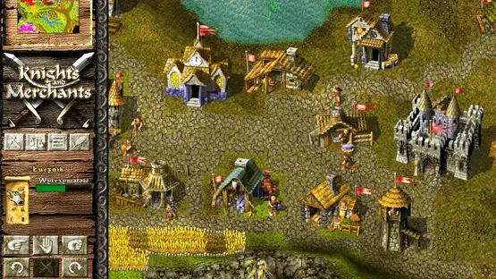 Knights and Merchants: The Shattered Kingdom screenshot 5