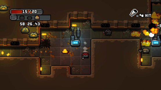 Space Grunts Screenshot