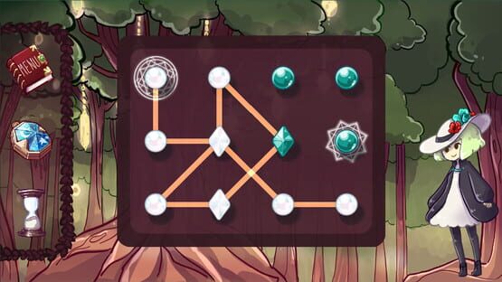 Crystals and Curses cover