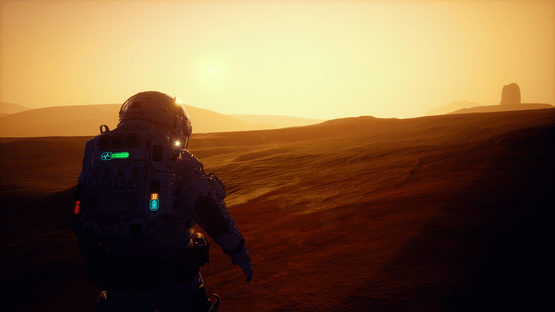 JCB Pioneer: Mars Screenshot