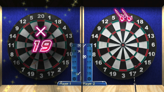 Dart Rage Screenshot