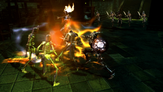 Dungeon Siege III Screenshot