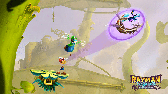 Rayman Legends: Definitive Edition Screenshot