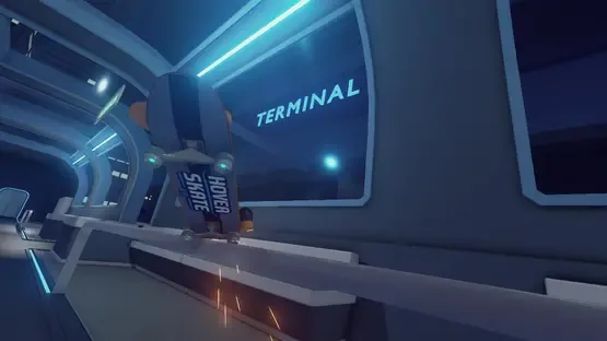 Hover Skate VR screenshot 5