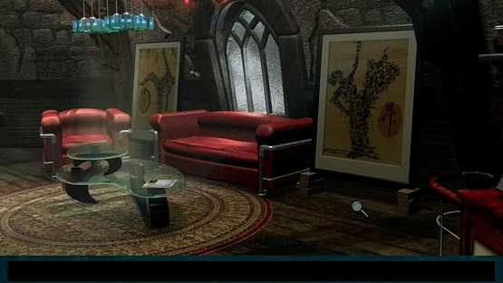 Nancy Drew: Danger by Design Screenshot