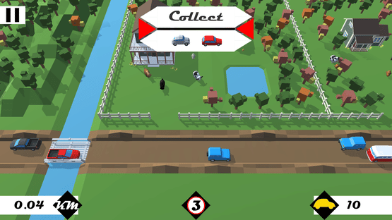 CarCollector Screenshot