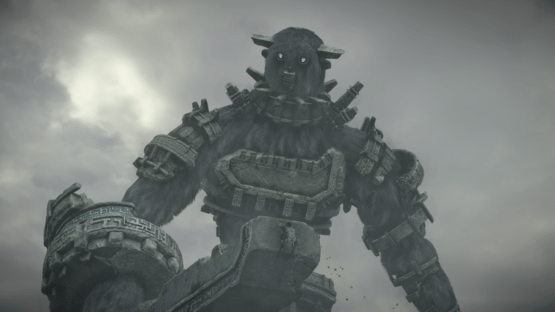 Shadow of the Colossus Screenshot