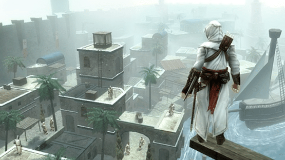 Assassin's Creed: Bloodlines Screenshot