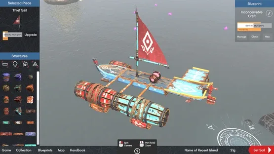 Make Sail screenshot 4