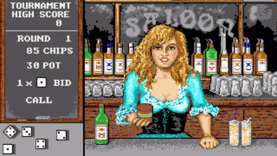 Bar Games Screenshot