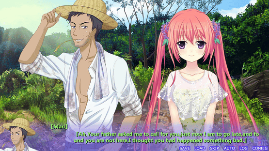 Trajectory of Summer Flower Screenshot