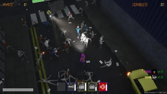 Sunburnt screenshot 8
