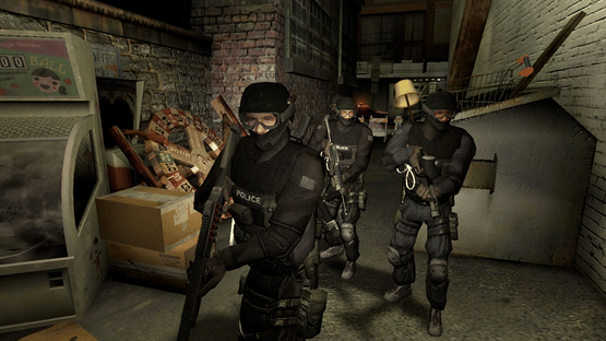 SWAT 4: The Stetchkov Syndicate Screenshot